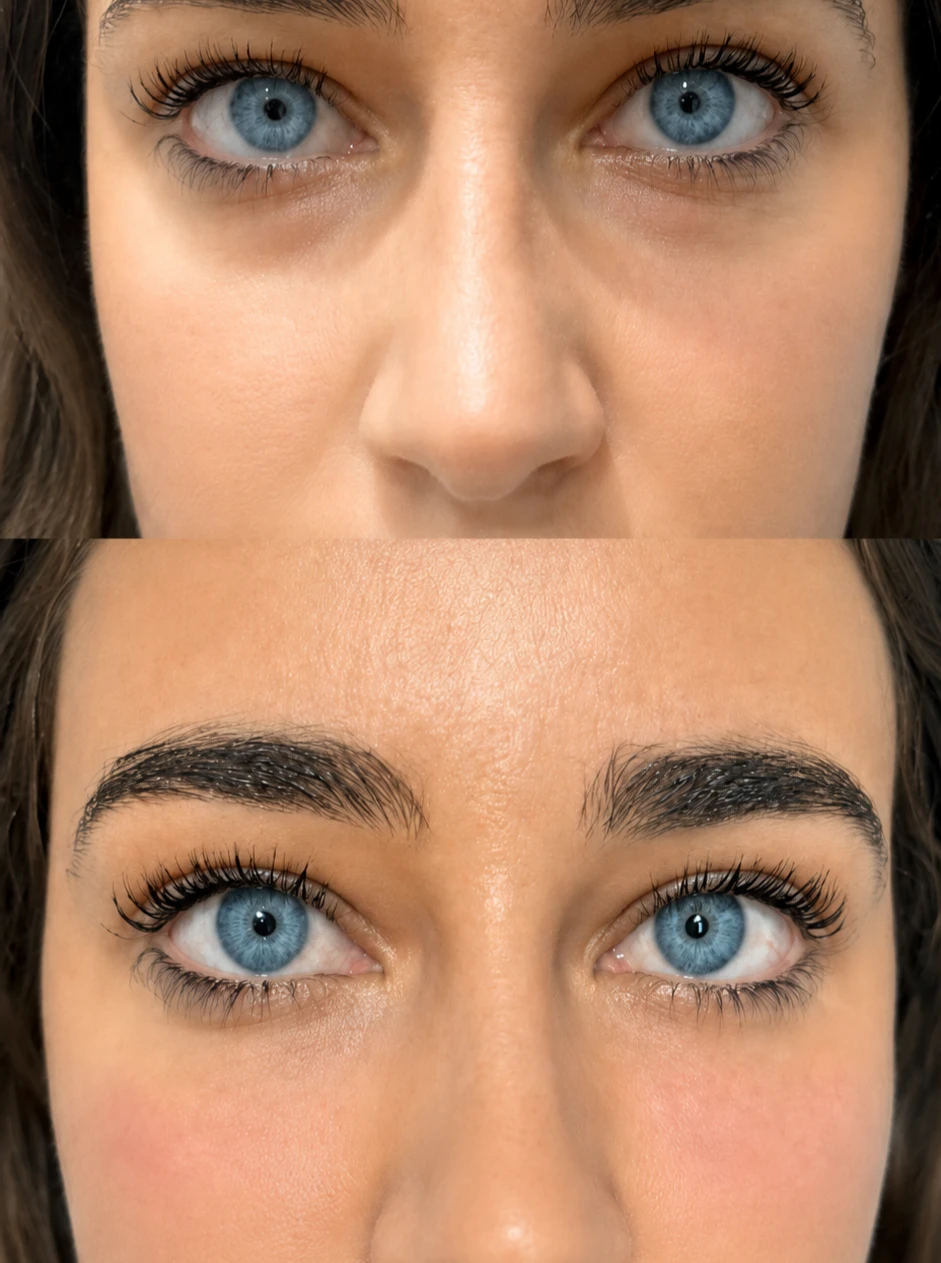 Tratamiento de ojeras
