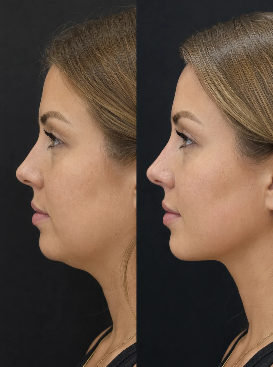 Armonización facial