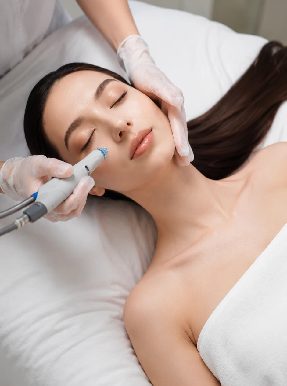 Mesoterapia facial