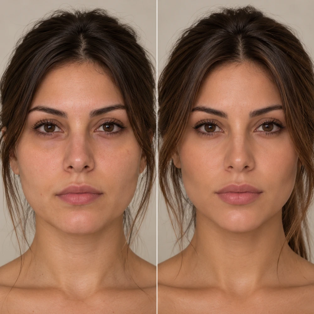 Armonizacón facial
