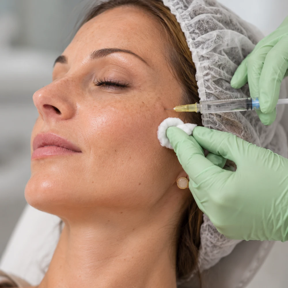 Mesoterapia facial