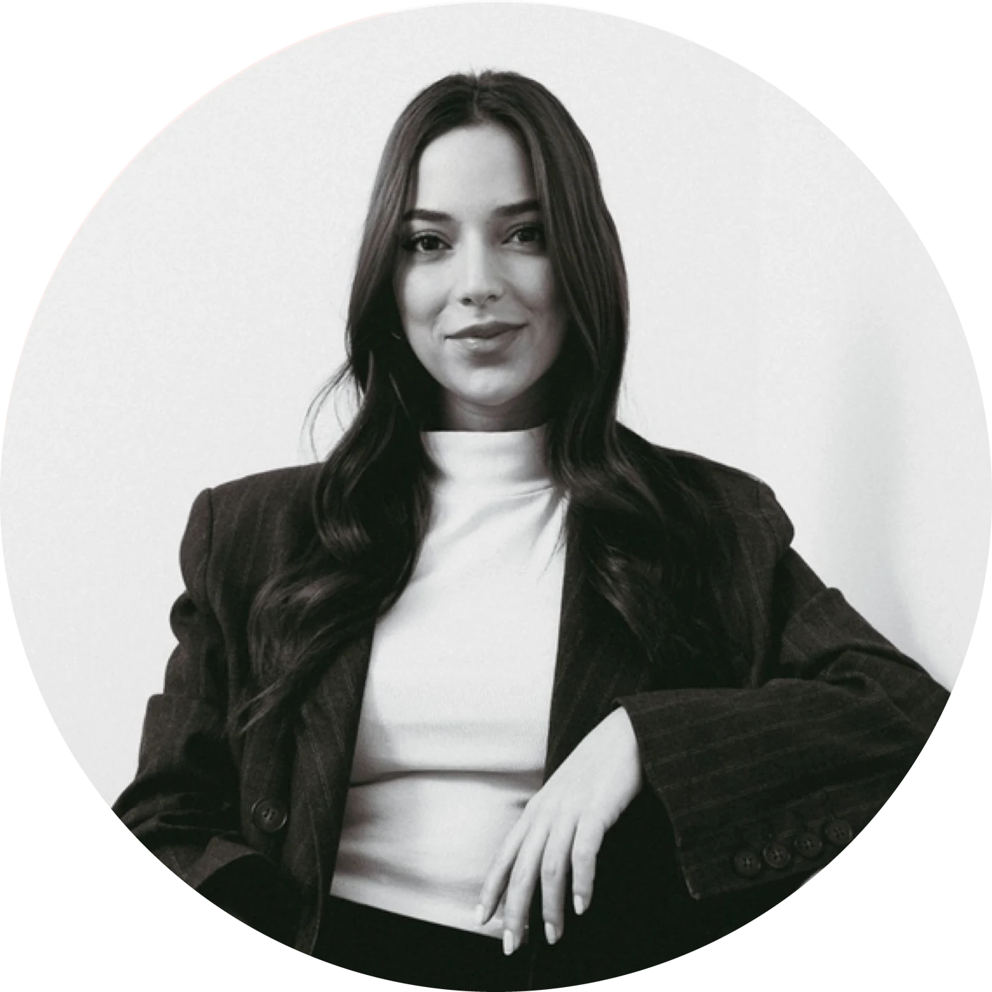 Retrato de la Dra. Camila Rojido
